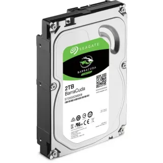 Seagate ST2000DM008 2 TB, Festplatte (SATA 6 Gb/s, 3,5")