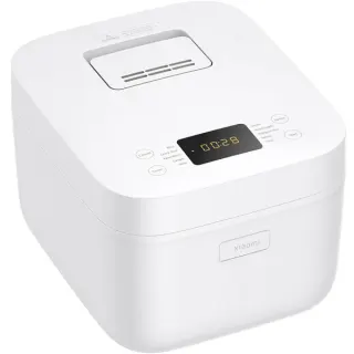 Xiaomi Multifunktionaler Reiskocher 4.0L (weiß, 860 Watt, 4 Liter)