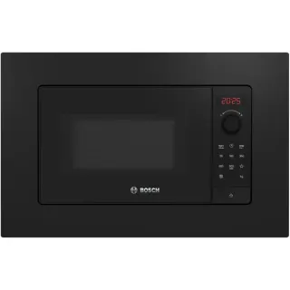 Bosch BFL623MB4 Serie 2, Mikrowelle (schwarz)