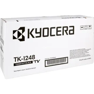 Kyocera Toner schwarz TK-1248