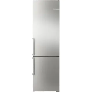 Bosch KGN39AIAU Serie 6, Kühl-/Gefrierkombination (edelstahl (gebürstet))