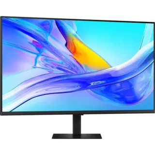 Samsung ViewFinity S37D804UAU, LED-Monitor (94 cm (37 Zoll), schwarz, UltraHD/4K, VA, KVM, USB-Hub, HDMI, DP, USB-C)