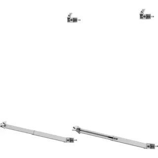 EcoFlow Fassadenhalterung verstellbar (für Solarmodule)