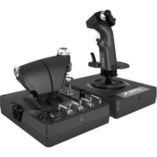 Logitech Gaming G Saitek Pro Flight X-56, Hotas (schwarz)