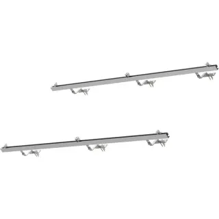 EcoFlow Halterung für Schrägdach (für Solarmodule)