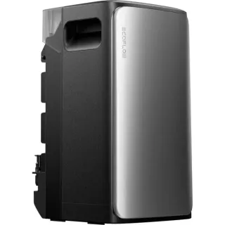 EcoFlow STREAM Ultra, 0% MWST, Powerstation (grau, 1.920Wh, 1.200W, LFP-Akku, integrierter Wechselrichter)
