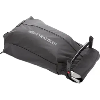 Weber Traveler Kofferraumschutz, Schutzhülle (schwarz)