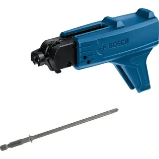 Bosch Professional Magazinaufsatz GMA 55, für Trockenbauschrauber (blau)