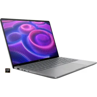 HP ZBook Ultra 14 G1a (A3ZQ3ET), Notebook (grau, AMD Ryzen AI Max 385, AMD Radeon 8050S, 32 GB LPDDR5X, 512 GB (512 GB SSD), Windows 11 Pro)