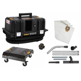 DEWALT DCV586MK, Nass-/Trockensauger (schwarz, ohne Akku und Ladegerät)