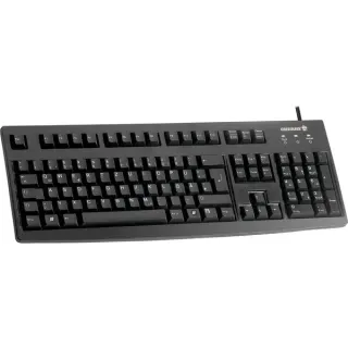 CHERRY Business Line G83-6105, Tastatur (schwarz, FR-Layout)