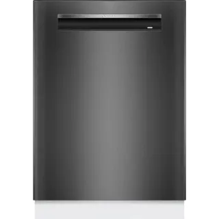 Bosch SMP4ECC72S Serie 4 , Spülmaschine (edelstahl (dunkel)/schwarz, 60 cm, Home Connect)