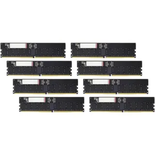 G.Skill RIMM 256 GB DDR5-6800 (8x 32 GB) Octo-Kit ECC, Arbeitsspeicher (schwarz, F5-6800R3445G32GE8-G5N, G5 Neo, Registered, AMD EXPO)