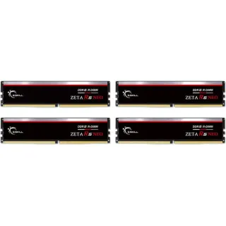 G.Skill RIMM 128 GB DDR5-6000 (4x 32 GB) Quad-Kit ECC, Arbeitsspeicher (schwarz, F5-6000R3036G32GQ4-G5N, Zeta R5 Neo , Registered, AMD EXPO)