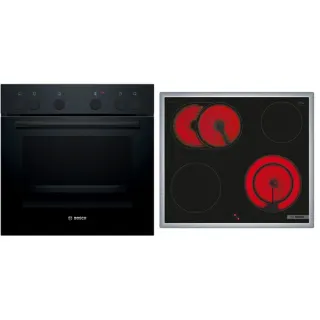 Bosch HND211LR1, Herdset