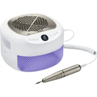 Beurer MP 200 Studio Nails Maniküre-/Pedikürestation, Nagelpflege (weiß)