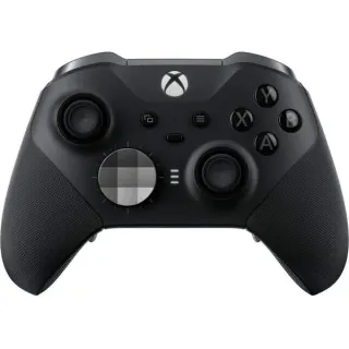 Microsoft Xbox Elite Wireless Controller Series 2, Gamepad (schwarz)