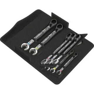 Wera Joker Switch Maul-Ringratschen-Schlüssel Set, Schraubenschlüssel (11-teilig, umschaltbar mit Haltefunktion)