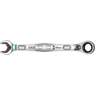 Wera Joker Switch Maul-Ringratschen-Schlüssel, 13mm, Schraubenschlüssel (umschaltbar, mit Haltefunktion)