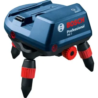 Bosch Professional RM3 Professional, Halterung (türkis)