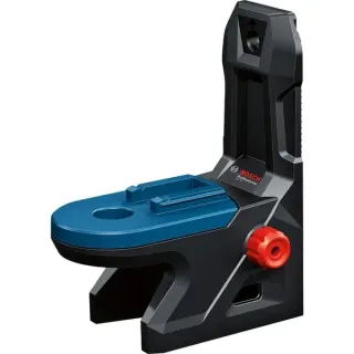 Bosch Professional RM 10 Professional, Halterung (schwarz/türkis)