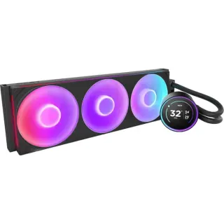 NZXT Kraken Elite 420 RGB 420 mm, Wasserkühlung (schwarz)