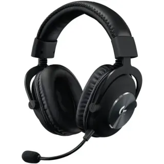 Logitech Gaming G PRO X Headset , Gaming-Headset (schwarz)