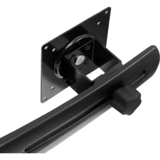 Ergotron Serie DS100 2 Monitore vertikal, Befestigung/Montage (schwarz)