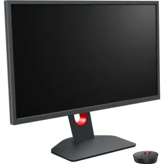 BenQ Zowie XL2540K, Gaming-Monitor (62.2 cm (24.5 Zoll), grau/rot, FullHD, TN, Black eQualizer, 240Hz Panel)