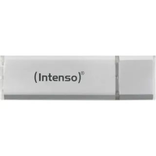 Intenso Ultra Line 256 GB, USB-Stick (silber, USB-A 3.2 Gen 1)