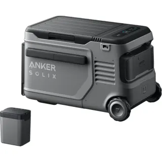Anker SOLIX EverFrost 2 23L, Kühlbox (grau/schwarz)