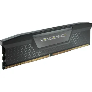 Corsair DIMM 16 GB DDR5-6000, Arbeitsspeicher (grau, CMK16GX5M1E6000Z36, Vengeance, INTEL XMP, AMD EXPO)