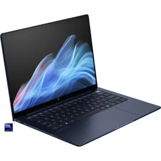HP EliteBook Ultra G1i (B66THAT), Notebook (blau, Intel® Core™ Ultra 7 258V, Intel® Arc™ 140V, 32 GB LPDDR5X, 1 TB (1 TB SSD), Windows 11 Pro)