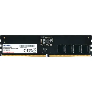 ADATA CSODIMM 16 GB DDR5-6400, Arbeitsspeicher (AD5CS640016G-S)