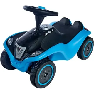 BIG Bobby-Car NEXT Blau, Rutscher (schwarz/blau)