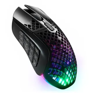 SteelSeries Aerox 9 Wireless, Gaming-Maus (schwarz)