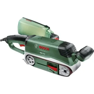 Bosch Heimwerken & Garten Bandschleifer PBS 75 A (grün, 710 Watt)