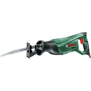 Bosch Heimwerken & Garten Säbelsäge PSA 700 E (grün, 710 Watt)