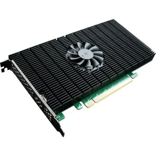 HighPoint SSD7105, Schnittstellenkarte