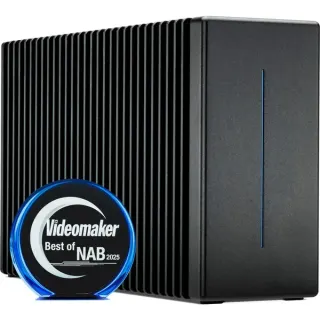 OWC ThunderBlade X12 48TB, Externe SSD (Thunderbolt 5)