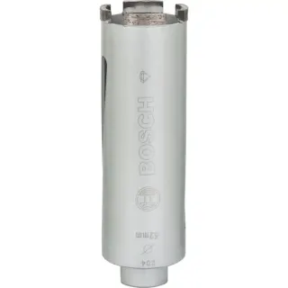 Bosch Professional Diamant-Trockenbohrkrone Standard for Universal, G 1/2", Ø 52mm, Bohrer