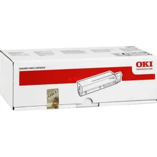 OKI Toner schwarz 44574702