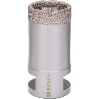 Bosch Professional PRO Ceramic dry Bohrkrone, Ø 30mm, Bohrer (für Winkelschleifer)