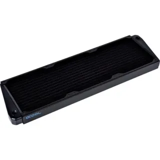 Alphacool NexXxoS ST30 Full Copper X-Flow 420mm Radiator (schwarz)
