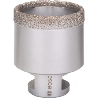 Bosch Professional PRO Ceramic dry Bohrkrone, Ø 51mm, Bohrer (für Winkelschleifer)