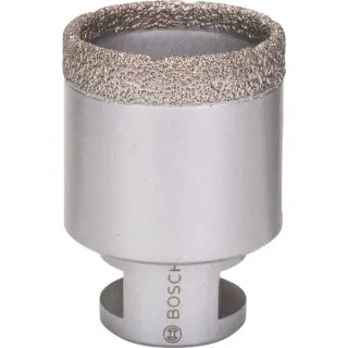 Bosch Professional PRO Ceramic dry Bohrkrone, Ø 45mm, Bohrer (für Winkelschleifer)