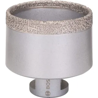 Bosch Professional PRO Ceramic dry Bohrkrone, Ø 68mm, Bohrer (für Winkelschleifer)