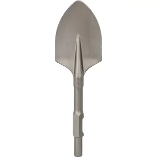 Bosch Professional PRO HEX 30-4C-Spatmeißel rund, 135 x 400mm