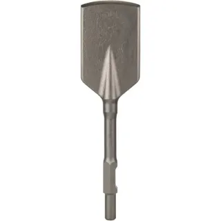 Bosch Professional PRO HEX 30 Asphaltmeißel SDS-Hex, 30mm SK, 125x450mm