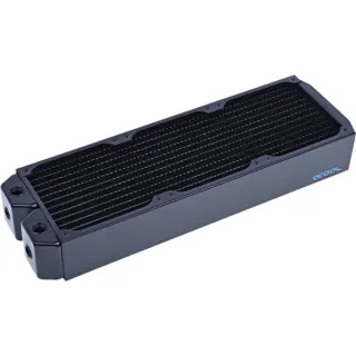Alphacool NexXxoS UT60 Full Copper 420mm, Radiator (schwarz)